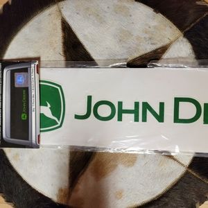 John Deere Graphix size 3.75"x19" NEW